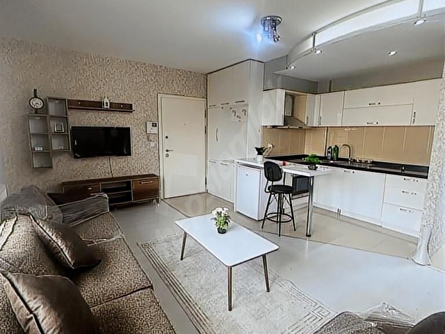 ICONICDEN PEYPALAS S.T 1+1 88M2 EŞYALI SATILIK DAIRE - Görsel 12