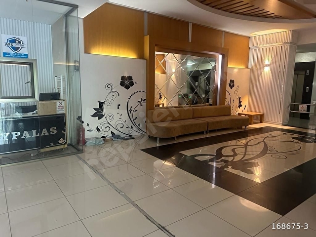 ICONICDEN PEYPALAS S.T 1+1 88M2 EŞYALI SATILIK DAIRE - Görsel 3