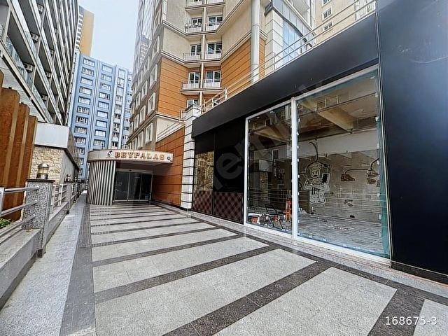 ICONICDEN PEYPALAS S.T 1+1 88M2 EŞYALI SATILIK DAIRE - Görsel 6