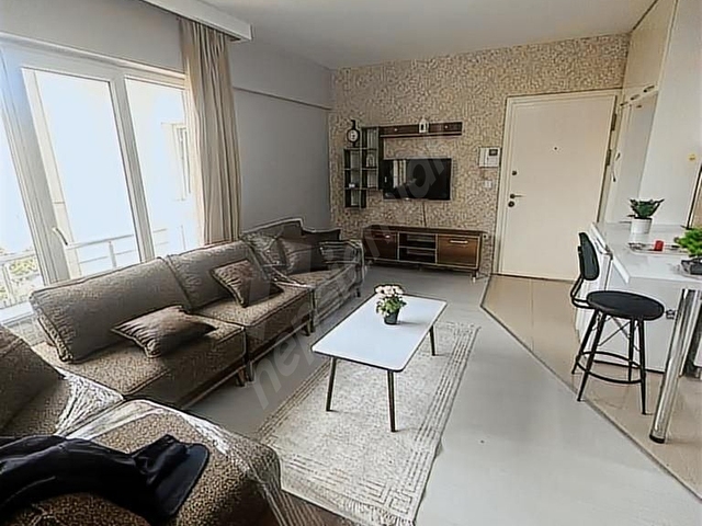 ICONICDEN PEYPALAS S.T 1+1 88M2 EŞYALI SATILIK DAIRE - Görsel 9