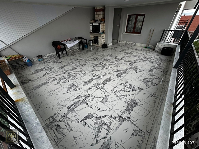 ESERTEPE MH. MERKEZİ KONUMDA GENİŞ M2 4+1 DUBLEKS FIRSAT DAİRE - Görsel 25