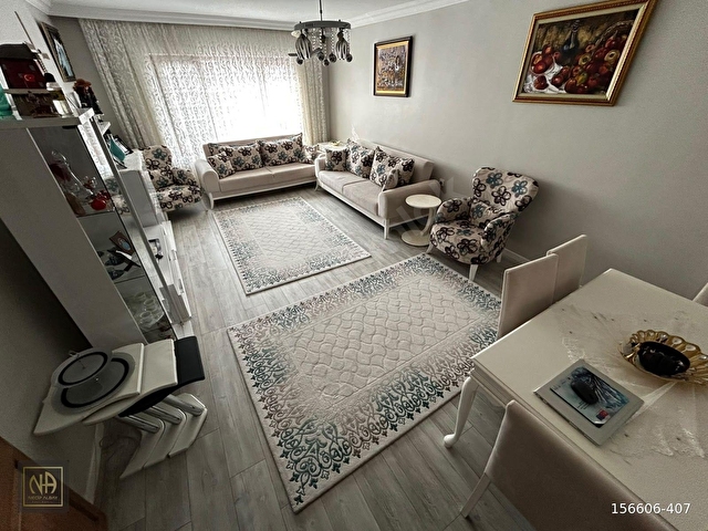 ESERTEPE MH. MERKEZİ KONUMDA GENİŞ M2 4+1 DUBLEKS FIRSAT DAİRE - Görsel 4