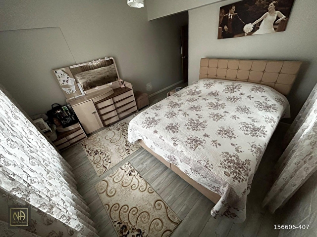 ESERTEPE MH. MERKEZİ KONUMDA GENİŞ M2 4+1 DUBLEKS FIRSAT DAİRE - Görsel 17