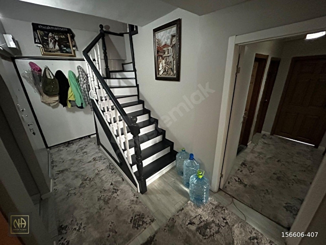 ESERTEPE MH. MERKEZİ KONUMDA GENİŞ M2 4+1 DUBLEKS FIRSAT DAİRE - Görsel 19