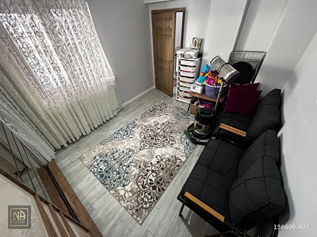 ESERTEPE MH. MERKEZİ KONUMDA GENİŞ M2 4+1 DUBLEKS FIRSAT DAİRE - Görsel 22