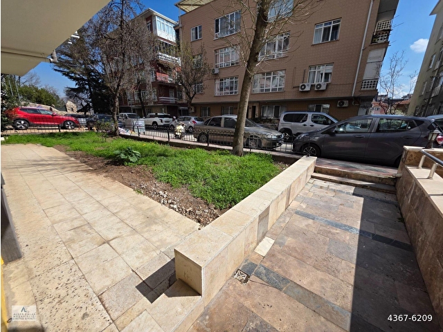 KUZGUN SOKAK DEVREN KİRALIK DÜKKAN MUTFAK + WC + BAHÇE - Görsel 3