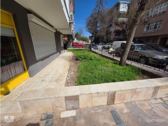 KUZGUN SOKAK DEVREN KİRALIK DÜKKAN MUTFAK + WC + BAHÇE - Görsel 5