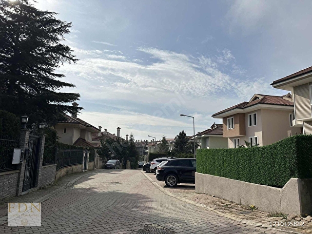 GÖKTÜRK RAVZA SİTESİNDE 6+2 SATILIK MÜSTAKİL VİLLA - Görsel 2