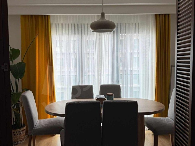 AVANGART İSTANBUL YÜKSEK KAT KİRALIK GÜNCEL DAİRE - AYLIK ÖDEME - Görsel 8
