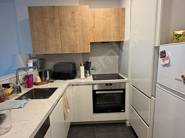 AVANGART İSTANBUL YÜKSEK KAT KİRALIK GÜNCEL DAİRE - AYLIK ÖDEME - Görsel 13