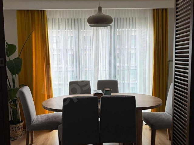 AVANGART İSTANBUL YÜKSEK KAT KİRALIK GÜNCEL DAİRE - AYLIK ÖDEME - Görsel 7