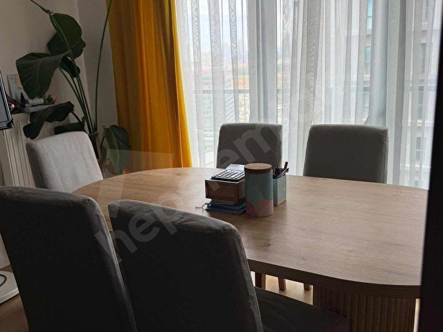 AVANGART İSTANBUL YÜKSEK KAT KİRALIK GÜNCEL DAİRE - AYLIK ÖDEME - Görsel 4
