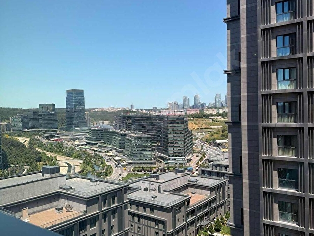 AVANGART İSTANBUL YÜKSEK KAT KİRALIK GÜNCEL DAİRE - AYLIK ÖDEME - Görsel 2