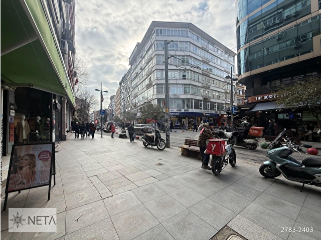 NETADAN BAHARİYENİN KALBİNDE OTOPARKLI ASANSÖRLÜ HOME OFİS - Görsel 19