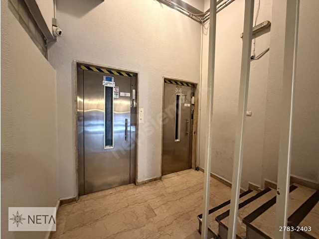 NETADAN BAHARİYENİN KALBİNDE OTOPARKLI ASANSÖRLÜ HOME OFİS - Görsel 14