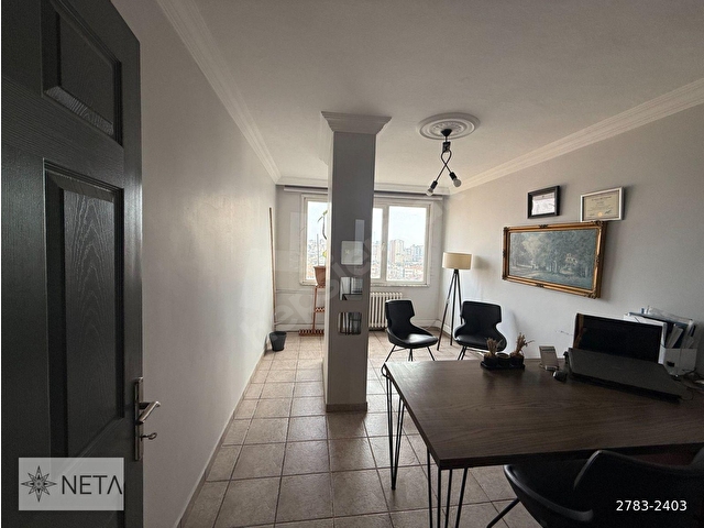 NETADAN BAHARİYENİN KALBİNDE OTOPARKLI ASANSÖRLÜ HOME OFİS - Görsel 2