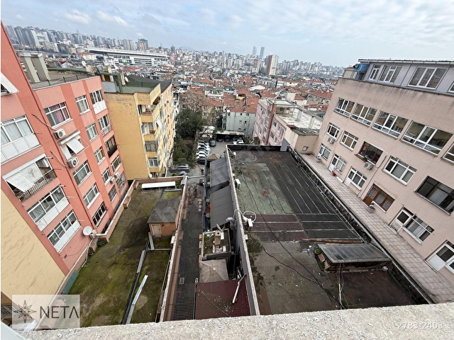 NETADAN BAHARİYENİN KALBİNDE OTOPARKLI ASANSÖRLÜ HOME OFİS - Görsel 9