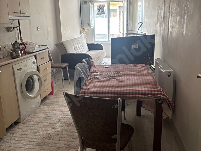 1+1 KİRALIK DAİRE TOKAT ÜNİVERSİTE HASTANESİNE 300 METRE MESAFE - Görsel 3