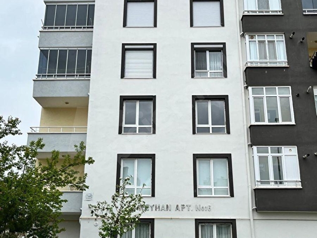 ERKİLET GENERAL EMİRDE 3+1 SATILIK DAİRE