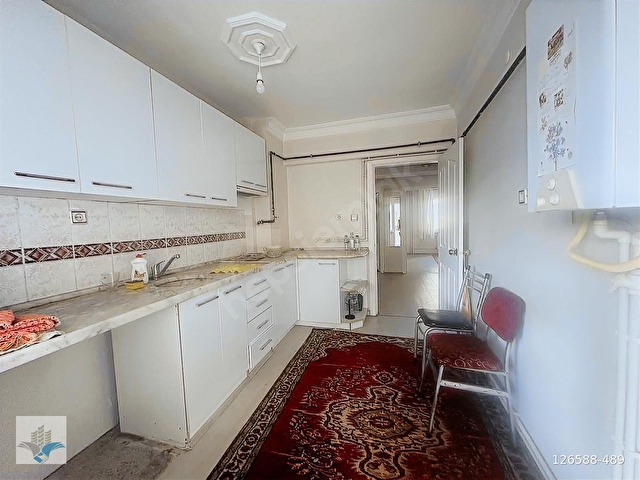 MAMURE MAHALLESİ, ATALAR CADDESİ YANI ASANSÖRLÜ GENİŞ 2+1 DAİRE - Görsel 27