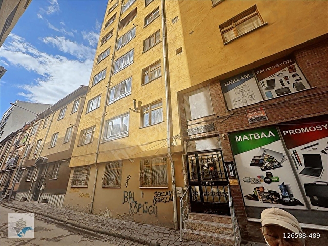 MAMURE MAHALLESİ, ATALAR CADDESİ YANI ASANSÖRLÜ GENİŞ 2+1 DAİRE