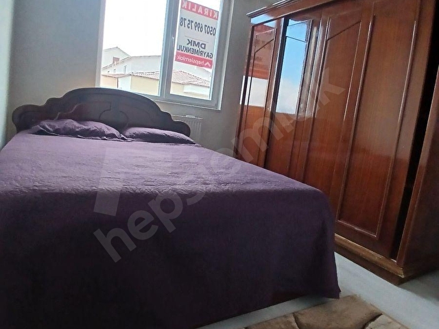 DMK GAYRİMENKULDEN EŞYALI KİRALIK LÜX 1+1 DAİRE - Görsel 8
