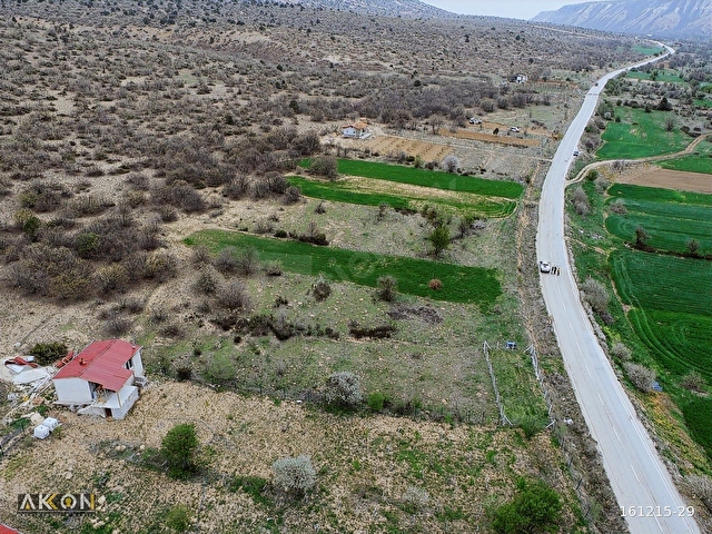 KİLİSTRADA ASFALT CEPHE BAHÇE 884 M² - Görsel 5