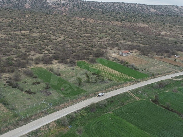 KİLİSTRADA ASFALT CEPHE BAHÇE 884 M² - Görsel 25