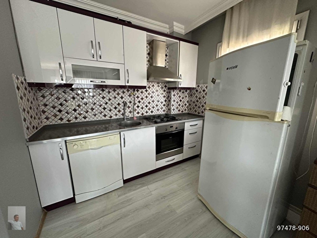 2+1 Merkezi Lokasyonda Lüx Temiz Eşyalı Ara Kat Kiralık Daire - Görsel 7