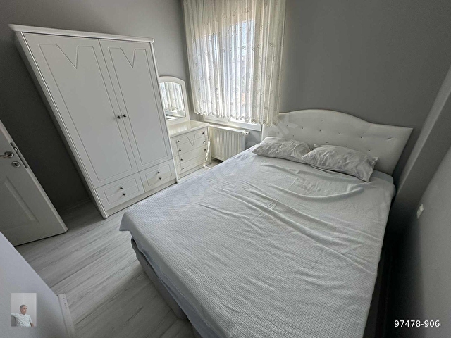 2+1 Merkezi Lokasyonda Lüx Temiz Eşyalı Ara Kat Kiralık Daire - Görsel 5