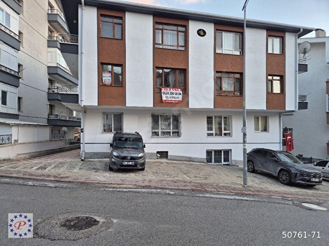 POLER EMLAKtan Ankara Keçiören Uyanış Mah 3+1 Kiralık Daire