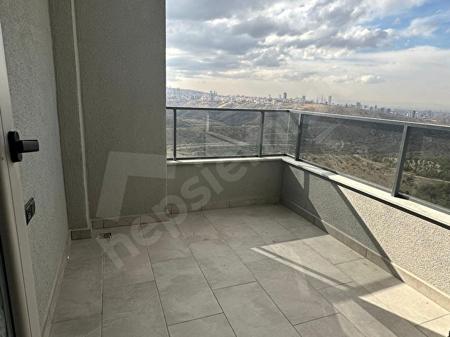 MOTTO ANKARA RİSE OFFICIAL OTURUMA HAZIR 2+1 KİRALIK DAİRE !!! - Görsel 13