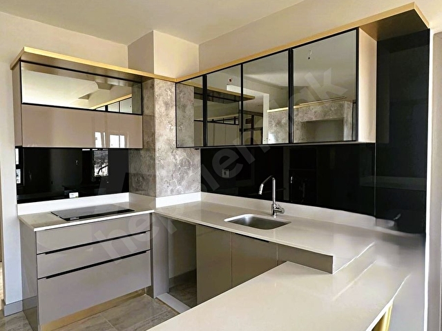 MOTTO ANKARA RİSE OFFICIAL OTURUMA HAZIR 2+1 KİRALIK DAİRE !!!