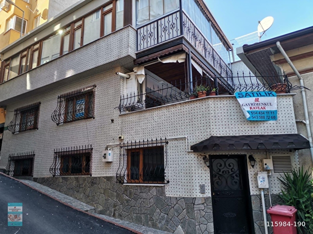 Bursa Yildirim Yesil Mah Sible Satilik Mustakil 115984 190 Hurriyet Emlak