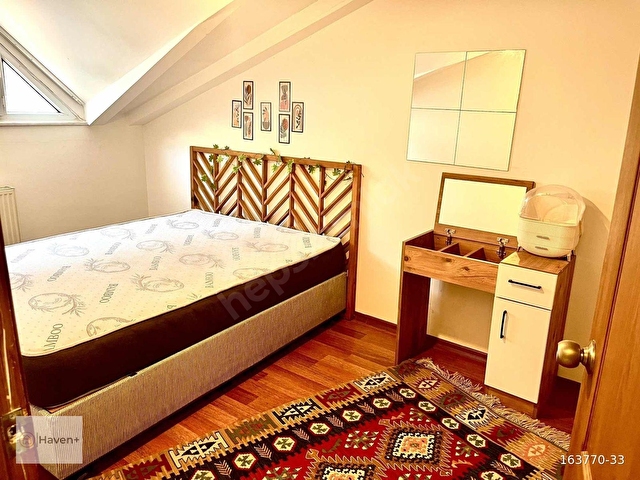 Ulusta Temiz, Modern ve Full Eşyalı 2+1 Daire - Görsel 16