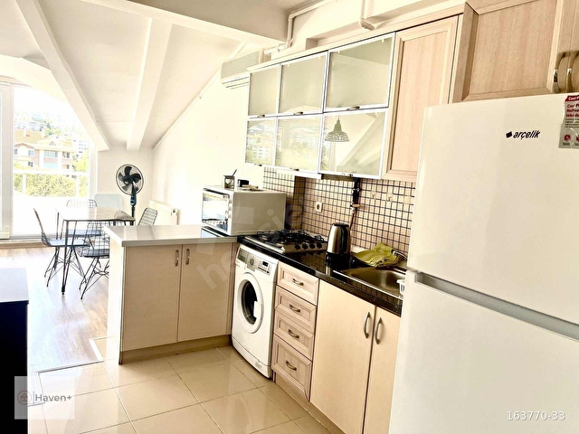 Ulusta Temiz, Modern ve Full Eşyalı 2+1 Daire - Görsel 13