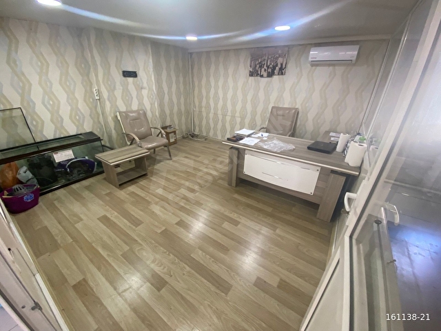 YUNUS EMRE CADDESİNE 1.PARALELDE 120m2 DÜZ GİRİŞ DÜKKAN - Görsel 8