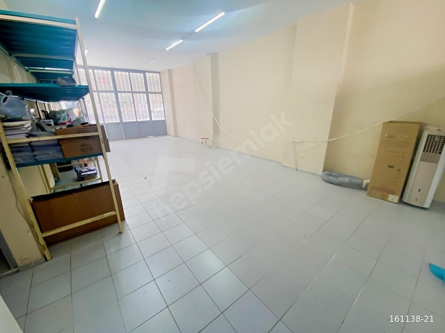 YUNUS EMRE CADDESİNE 1.PARALELDE 120m2 DÜZ GİRİŞ DÜKKAN - Görsel 4
