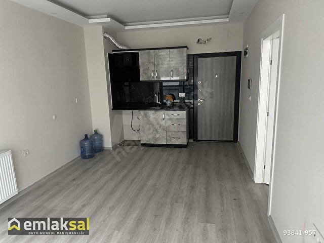 HİLTON Otel yanı otoparklı 1+1 - Görsel 11
