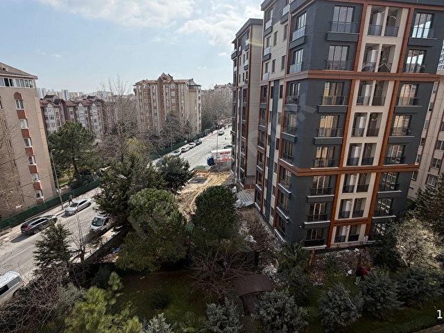 ESENKENT YASEMİN HAPY MARKET KARŞISI 108M 3+1 BOŞ DAİRE
