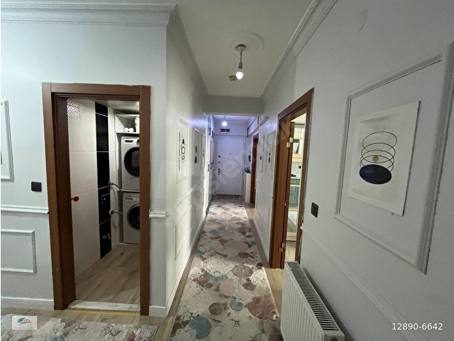 ELVANda PARK/OTOBAN MANZARALI ÖNÜ AÇIK 3+1 DAİRE - Görsel 23