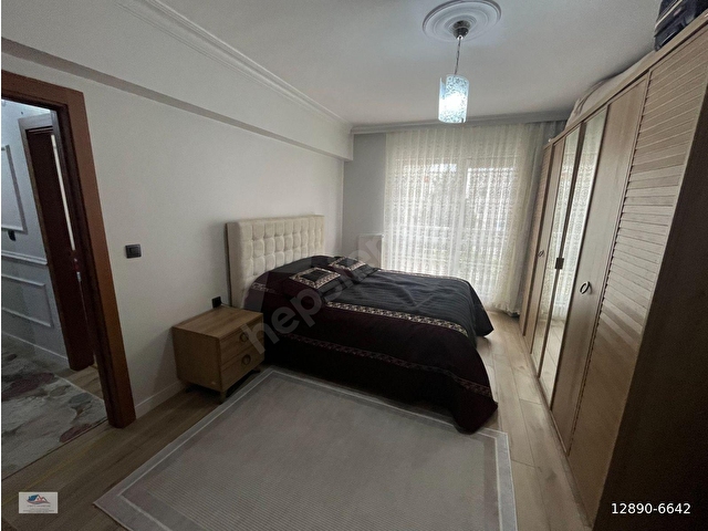 ELVANda PARK/OTOBAN MANZARALI ÖNÜ AÇIK 3+1 DAİRE - Görsel 21