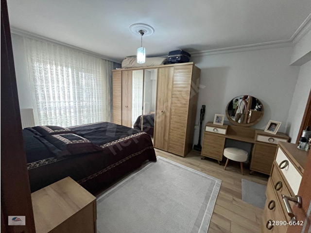 ELVANda PARK/OTOBAN MANZARALI ÖNÜ AÇIK 3+1 DAİRE - Görsel 24