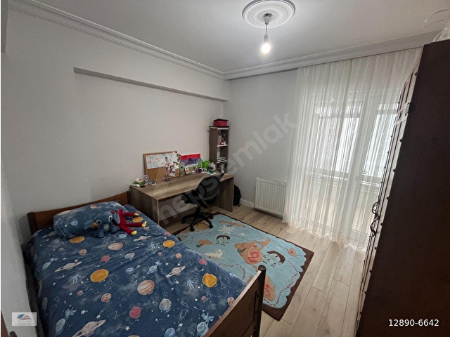 ELVANda PARK/OTOBAN MANZARALI ÖNÜ AÇIK 3+1 DAİRE - Görsel 25