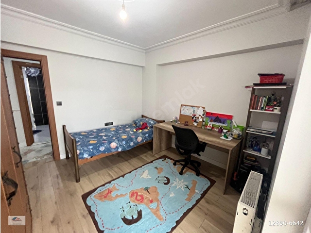 ELVANda PARK/OTOBAN MANZARALI ÖNÜ AÇIK 3+1 DAİRE - Görsel 19