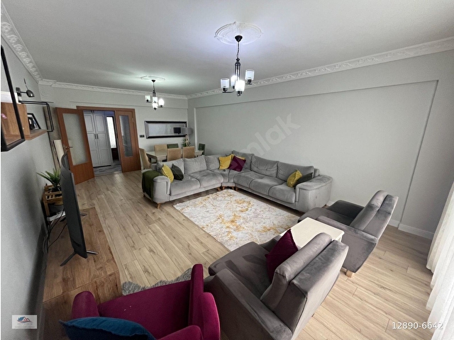 ELVANda PARK/OTOBAN MANZARALI ÖNÜ AÇIK 3+1 DAİRE - Görsel 15