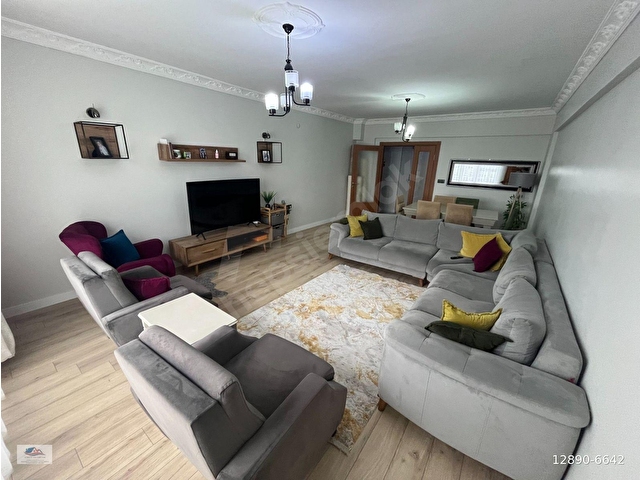 ELVANda PARK/OTOBAN MANZARALI ÖNÜ AÇIK 3+1 DAİRE - Görsel 11
