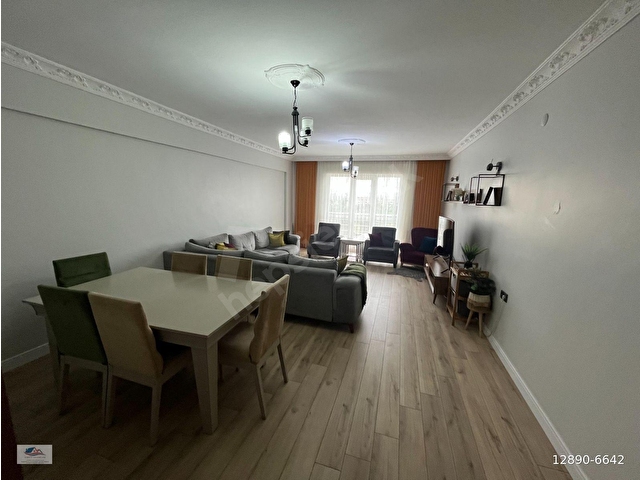 ELVANda PARK/OTOBAN MANZARALI ÖNÜ AÇIK 3+1 DAİRE - Görsel 10