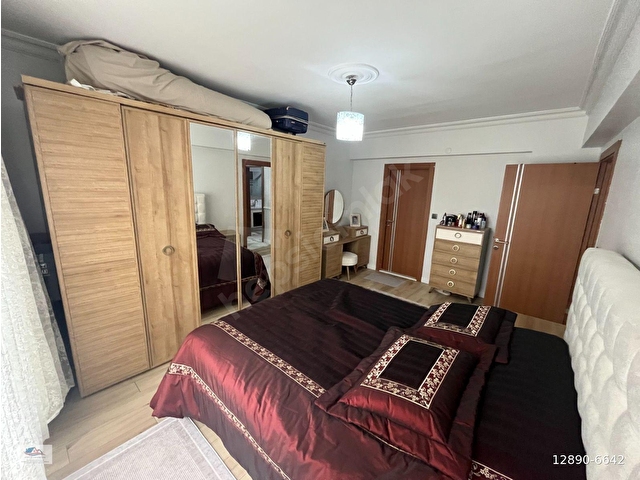 ELVANda PARK/OTOBAN MANZARALI ÖNÜ AÇIK 3+1 DAİRE - Görsel 26