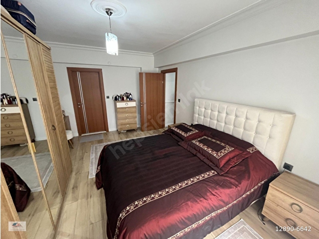 ELVANda PARK/OTOBAN MANZARALI ÖNÜ AÇIK 3+1 DAİRE - Görsel 20